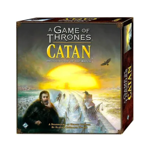 A Game of Thrones Catan: Brotherhood of the Watch