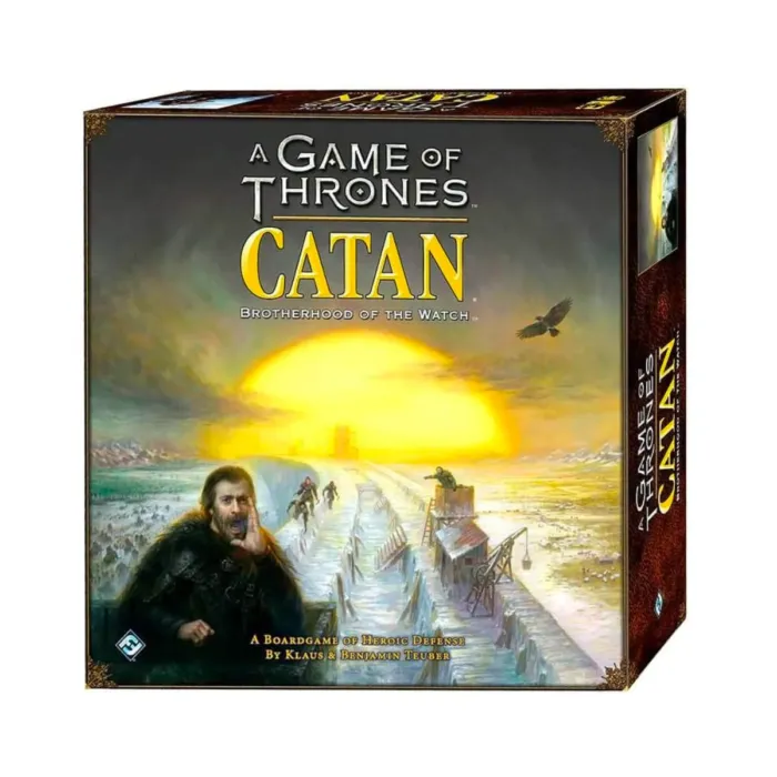 A Game of Thrones Catan: Brotherhood of the Watch