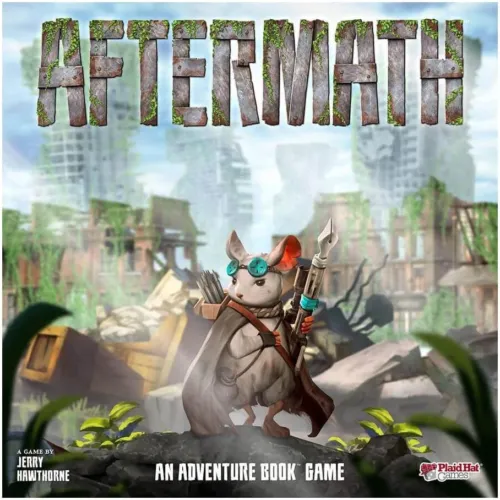 Aftermath Board Game