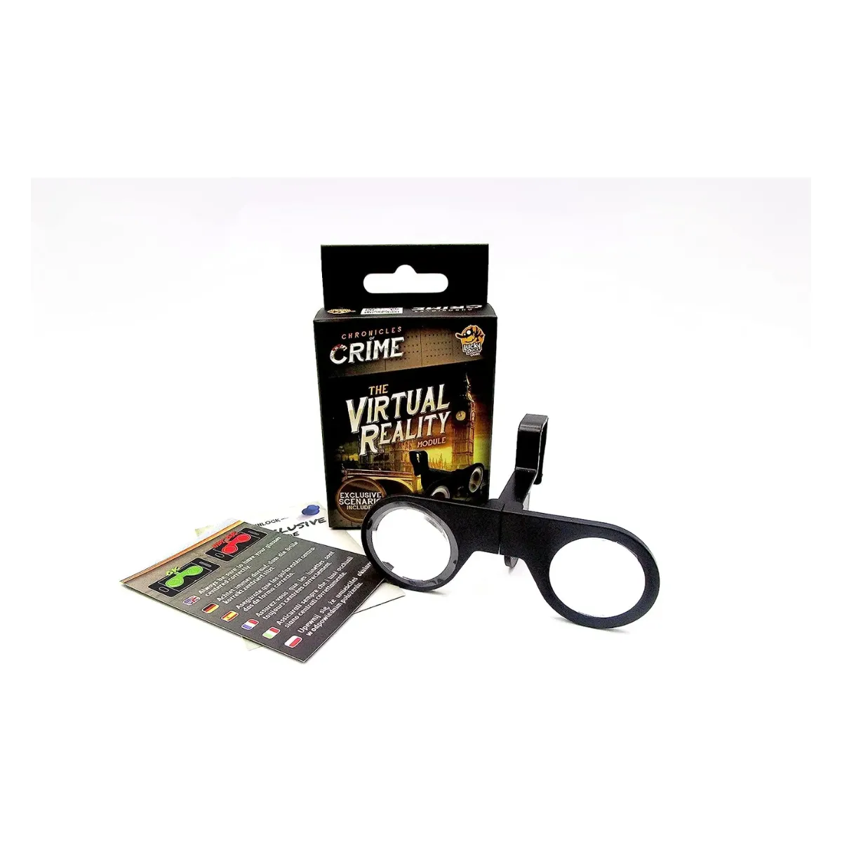 Chronicles of Crime: The Virtual Reality Chronicles Of Crime The Virtual Reality 2