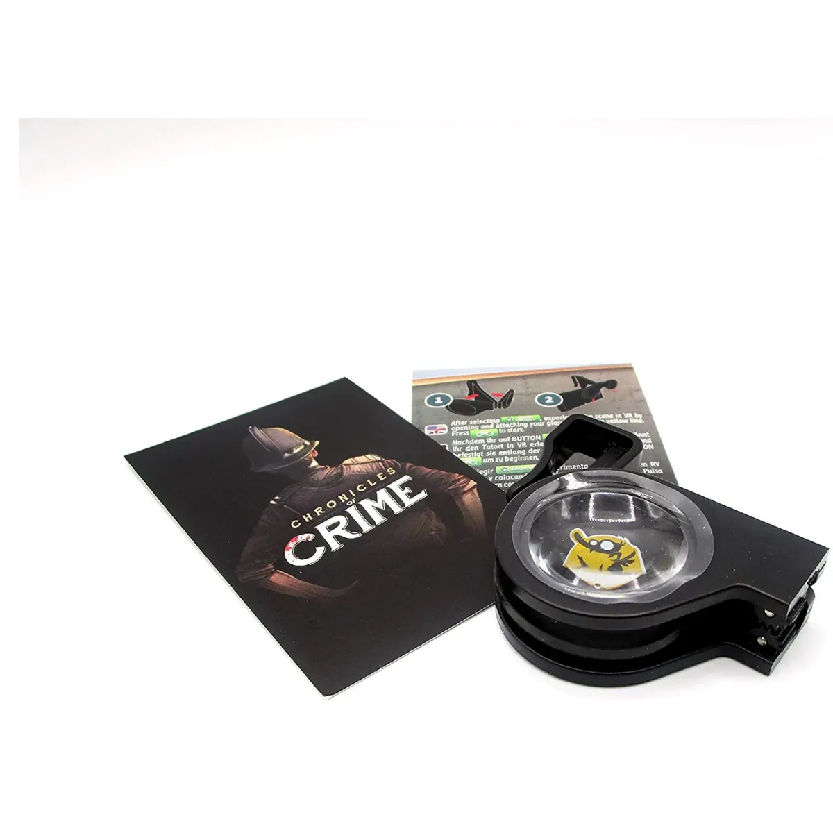 Chronicles of Crime: The Virtual Reality Chronicles Of Crime The Virtual Reality 3