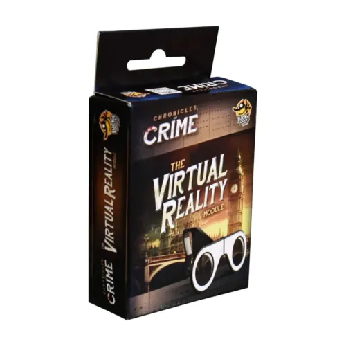 Chronicles Of Crime The Virtual Reality