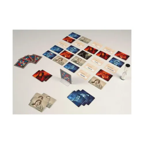 Codenames Card Game
