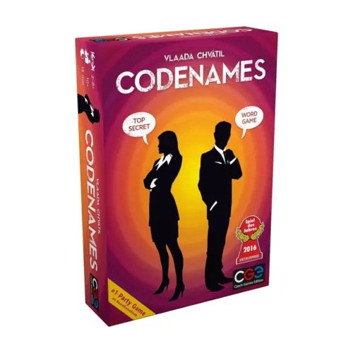 Codenames Card Game