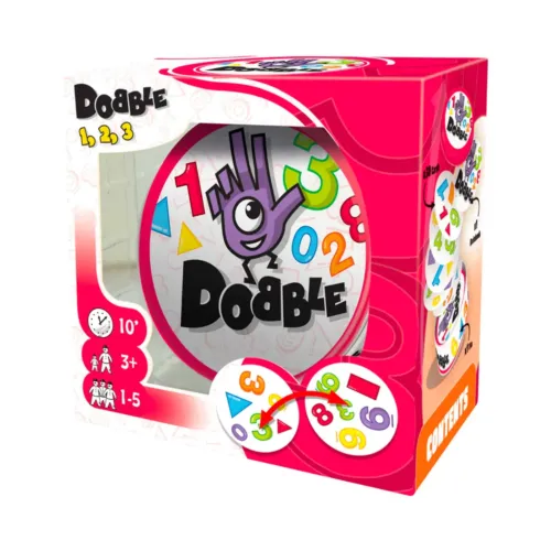 Dobble 123