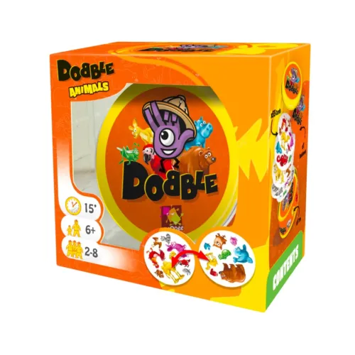 Dobble Animals