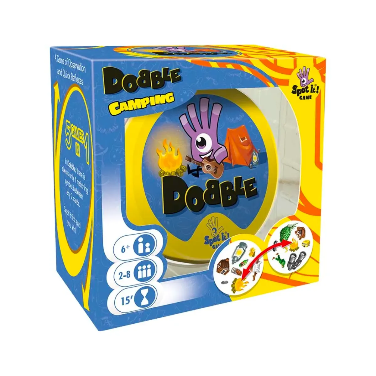 Dobble Camping Dobble Camping