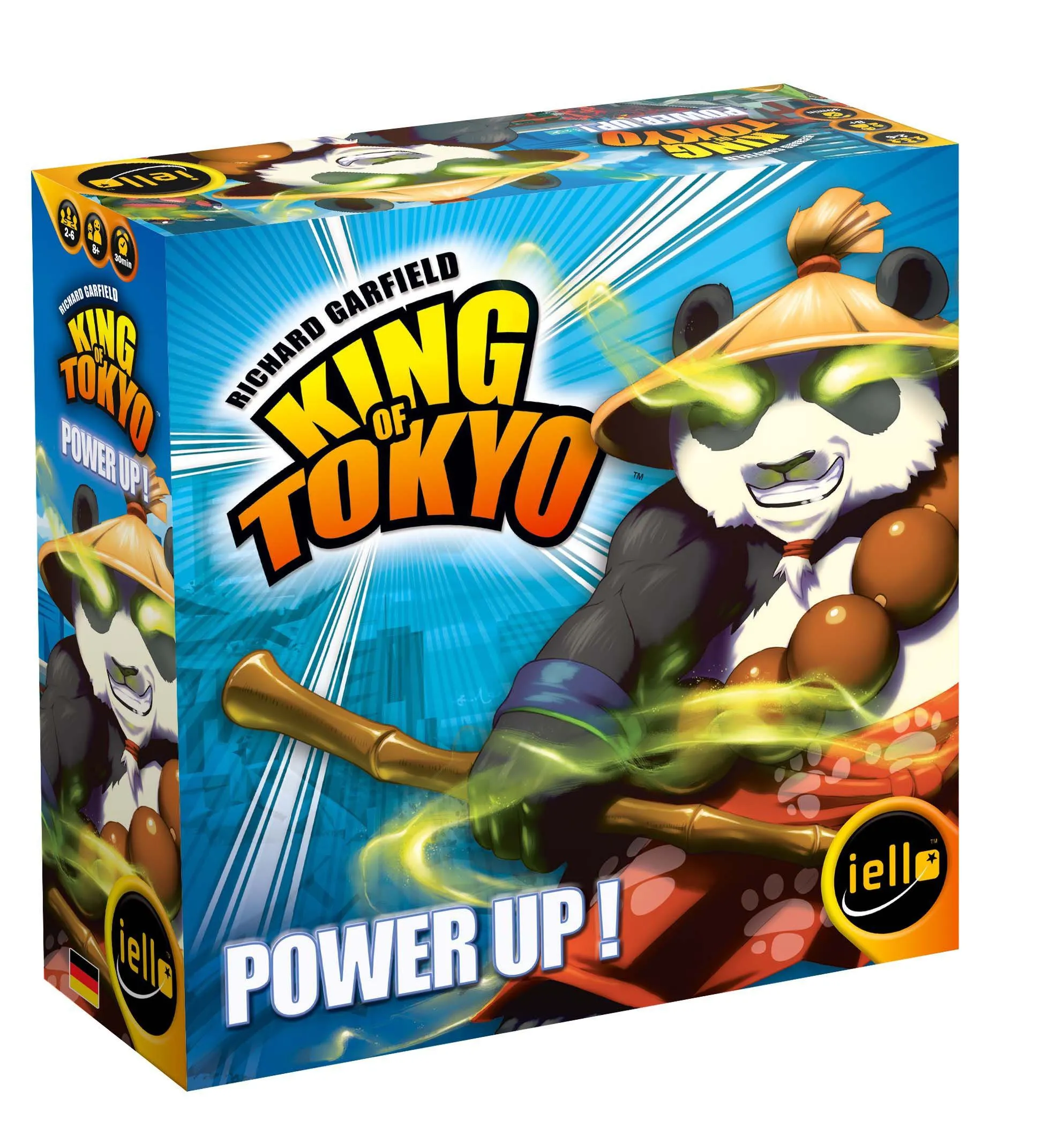 King of Tokyo - Power Up King of Tokyo - Power Up