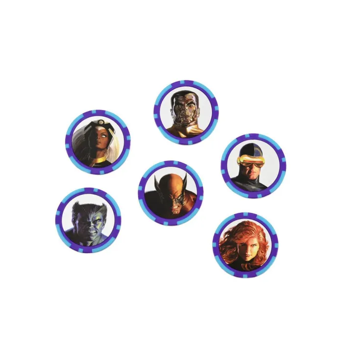 Marvel HeroClix X-Men Rise and Fall Dice & Token Pack