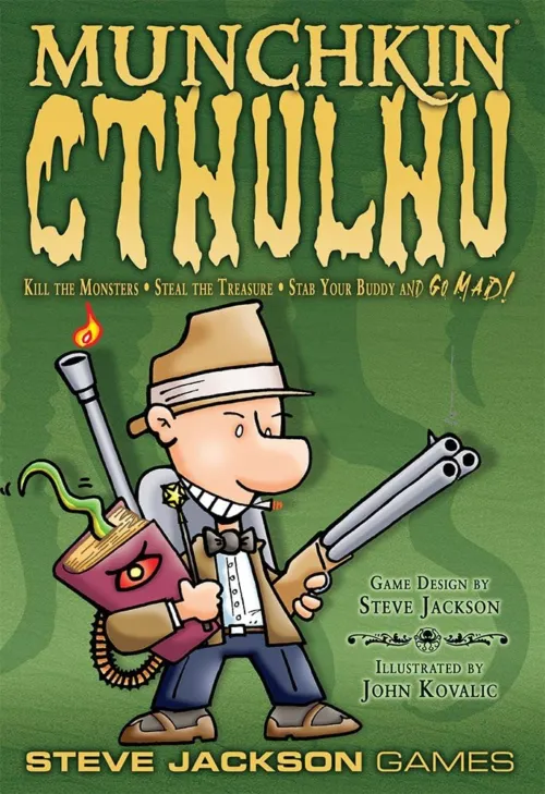 Munchkin Cthulhu