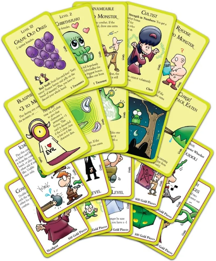 Munchkin Cthulhu