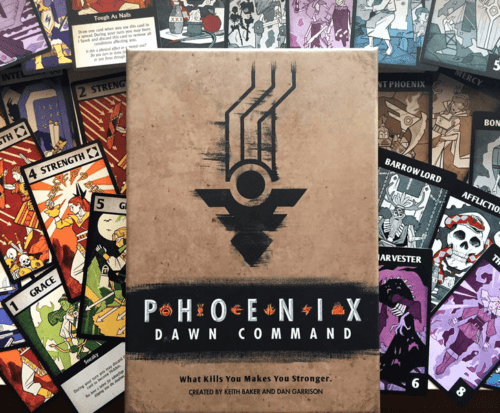 Phoenix: Dawn Command_1