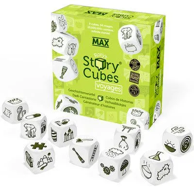 Rory's Story Cubes: Actions MAX_2