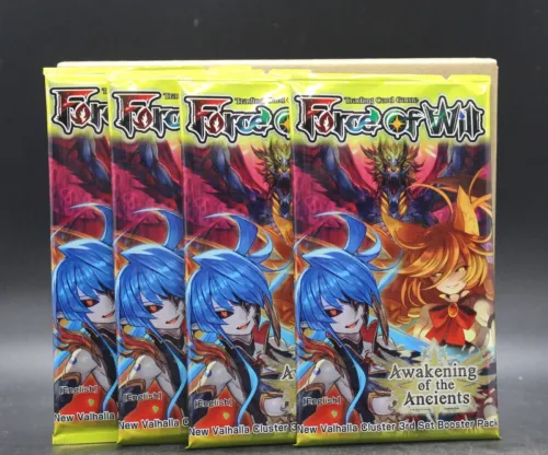 Force of Will: Awakening of the Ancients Booster Pack