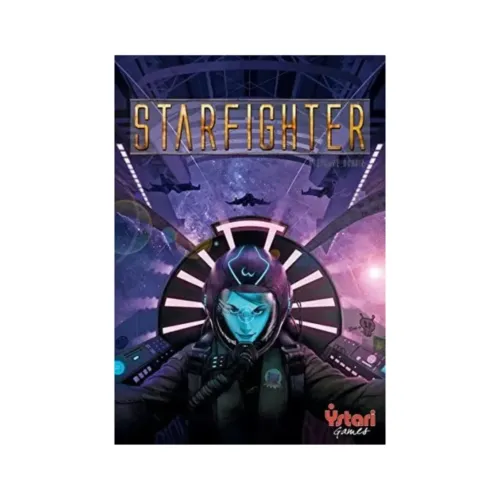 Starfighter Card Game 5
