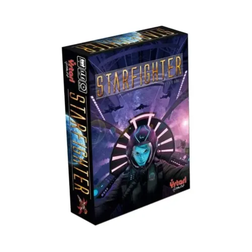 Starfighter Card Game