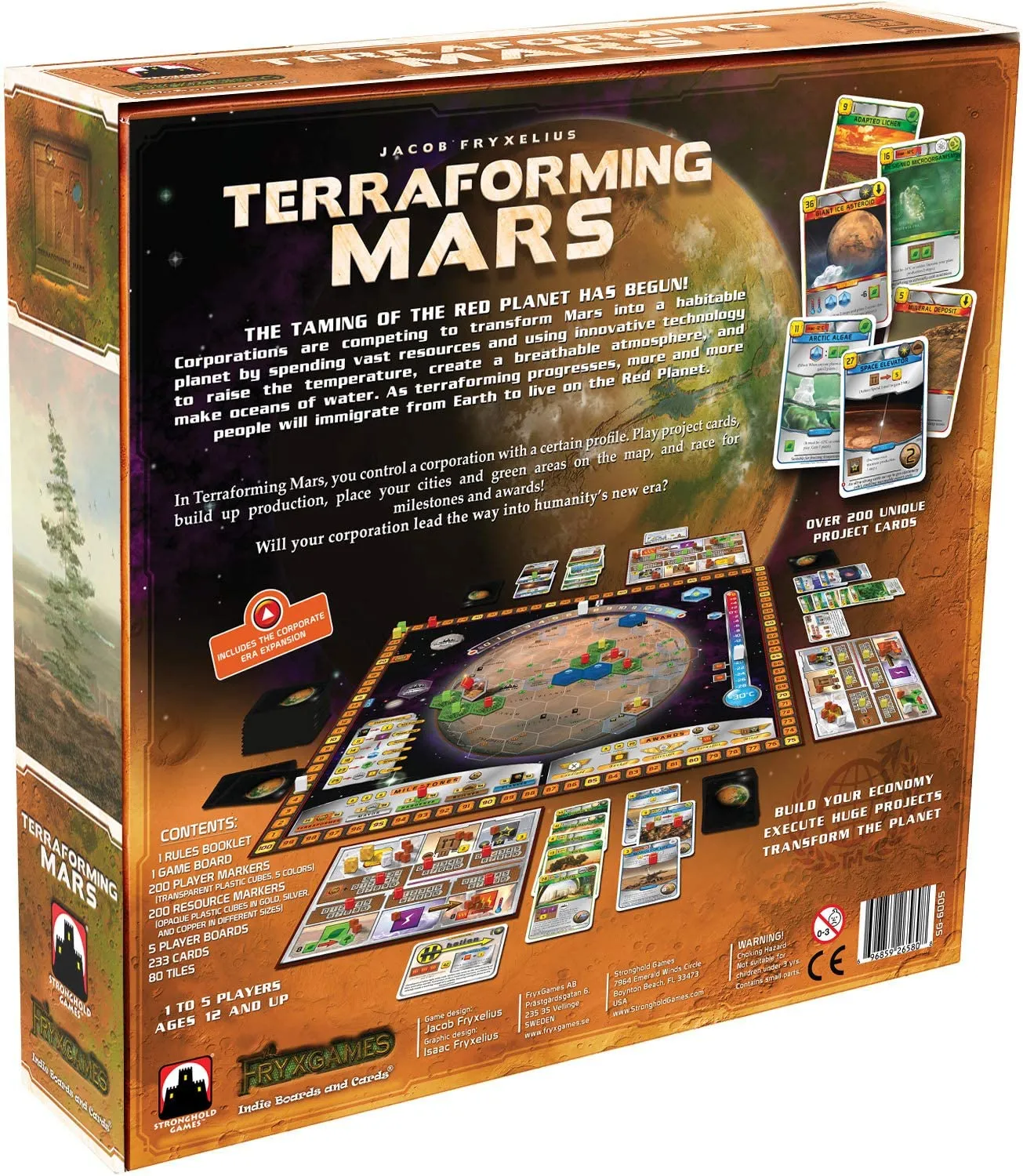 Terraforming Mars Terraforming Mars_1