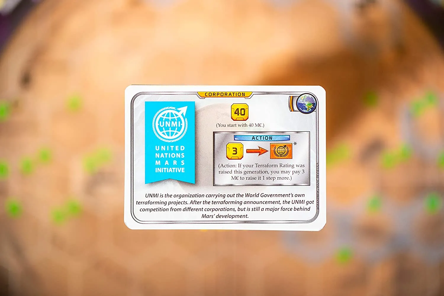 Terraforming Mars Terraforming Mars_5