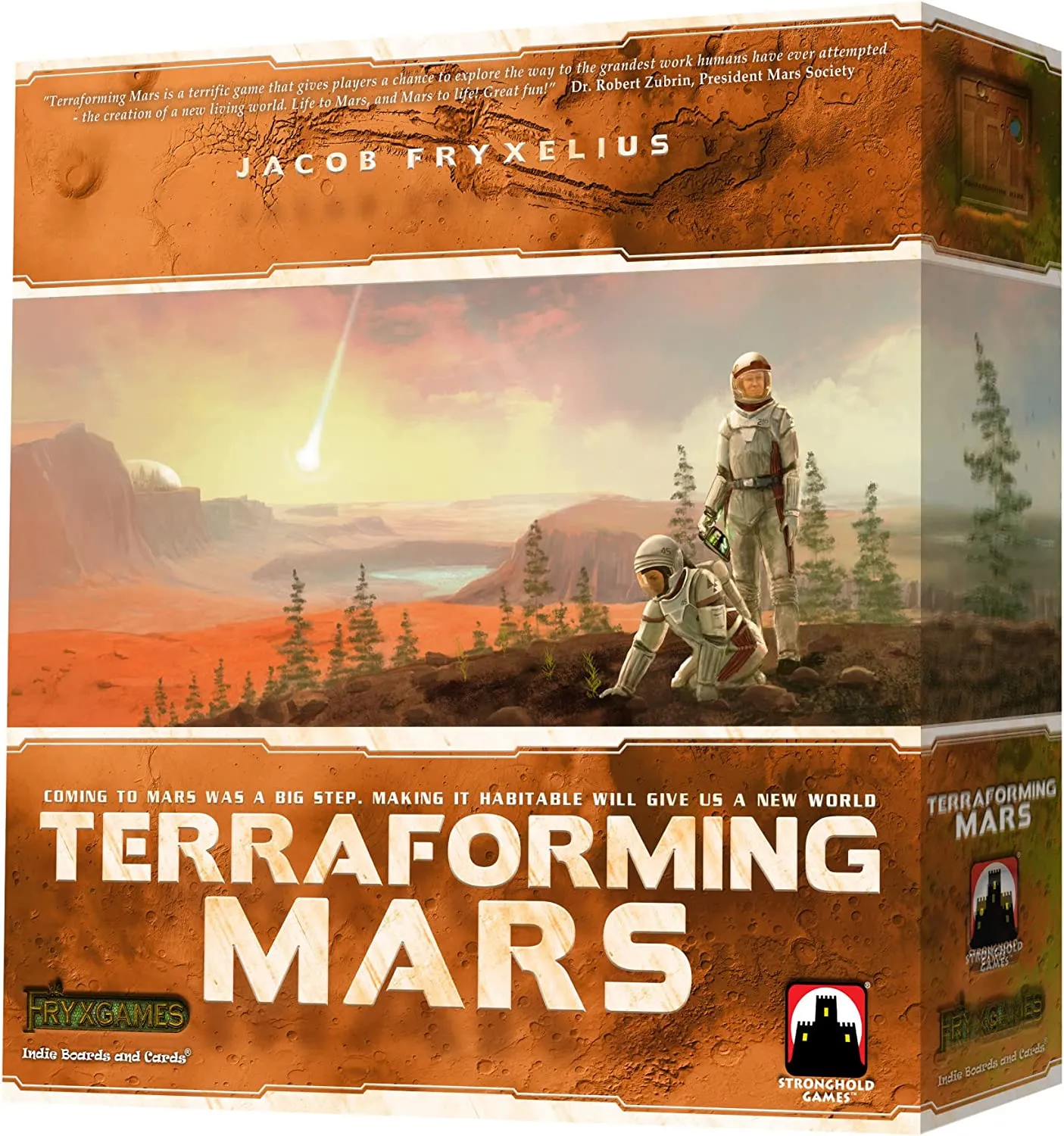 Terraforming Mars Terraforming Mars