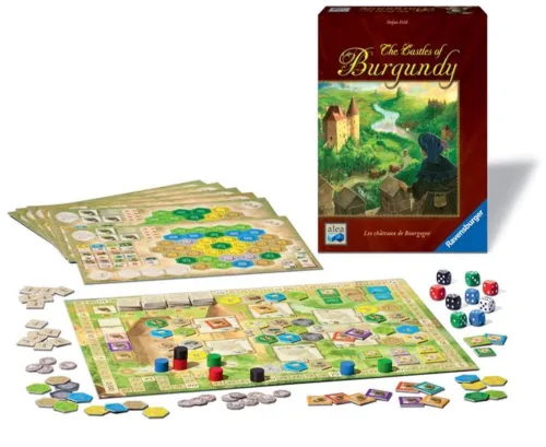 The Castles of Burgundy_1