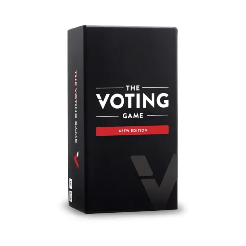 The Voting Game Nsfw Edition Party Game