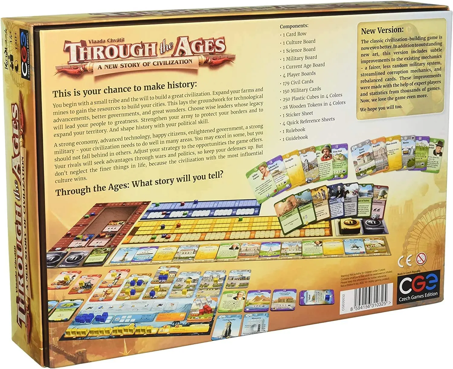 Through the Ages: A New Story of Civilization Through the Ages: A New Story of Civilization_1