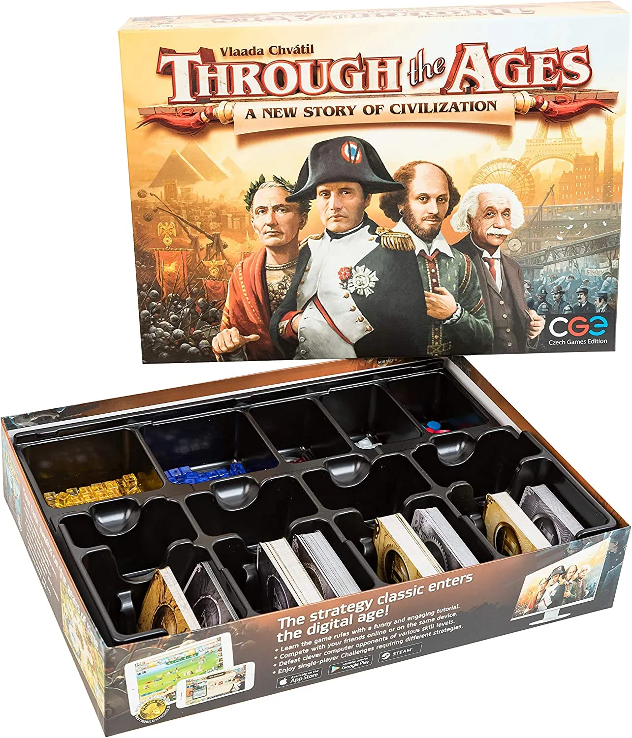 Through the Ages: A New Story of Civilization Through the Ages: A New Story of Civilization_3