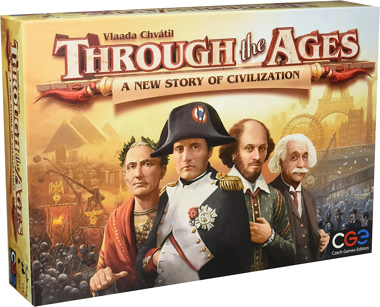 Through the Ages: A New Story of Civilization Through the Ages: A New Story of Civilization