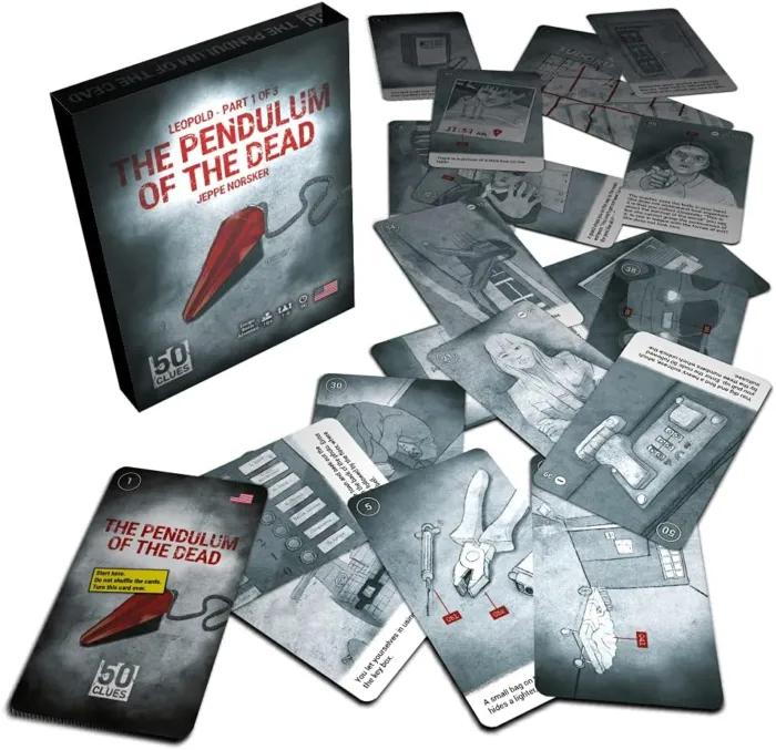 50 Clues – Part 1: The Pendulm of the Dead_1