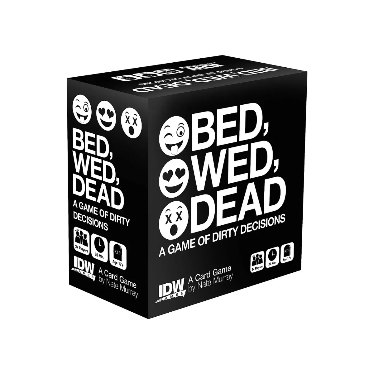 Bed Wed Dead: The Ultimate Party Game Showdown