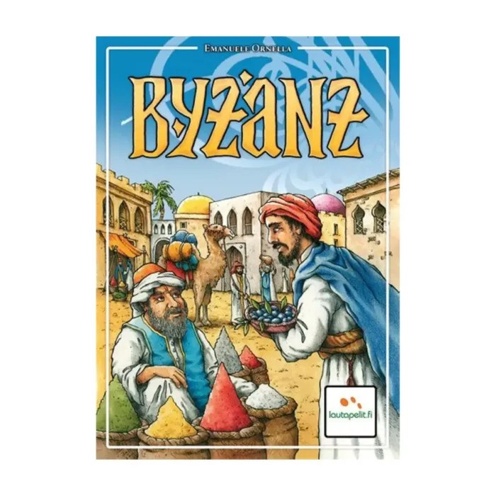 Byzanz Game