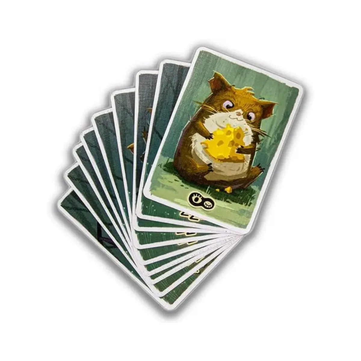 Cheese Thief Board Game Cheese Thief Board Game - Image 3
