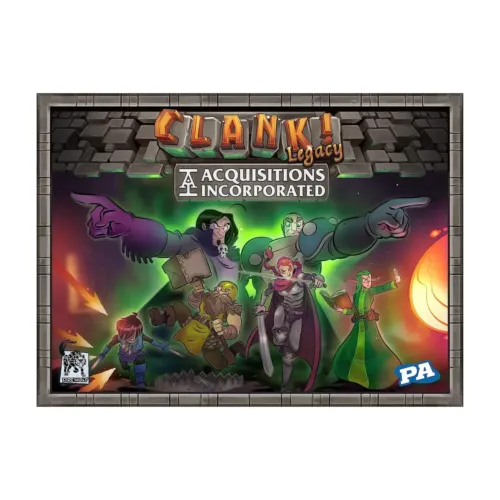 Clank Legacy Acquisitions Incorporated