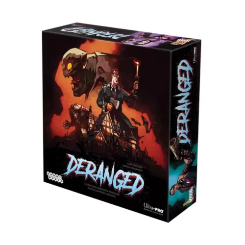 Deranged Board Game