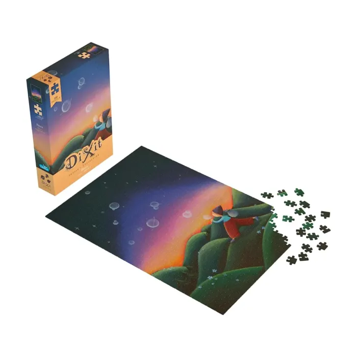 Dixit 500p Puzzle - Detours