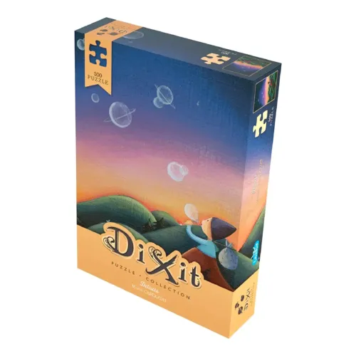 Dixit 500p Puzzle - Detours