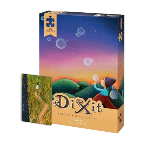 Dixit 500p Puzzle – Detours