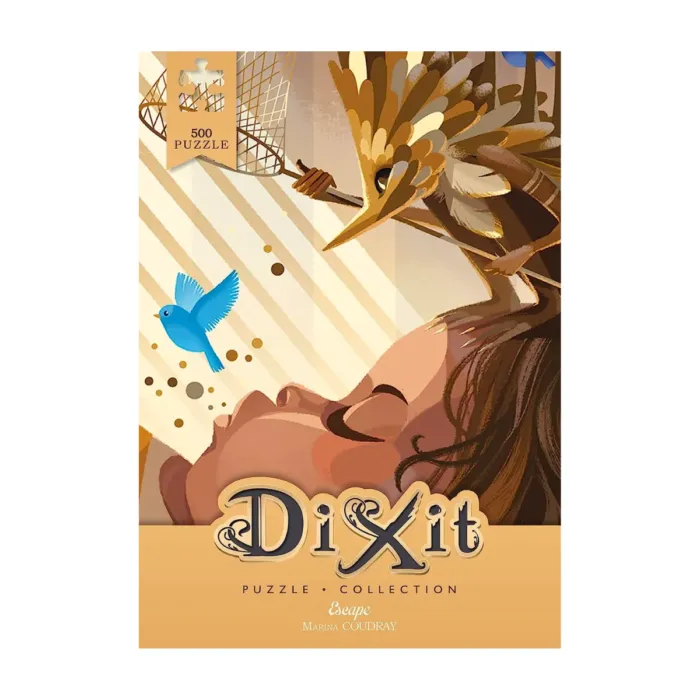 Dixit 500p Puzzle – Escape