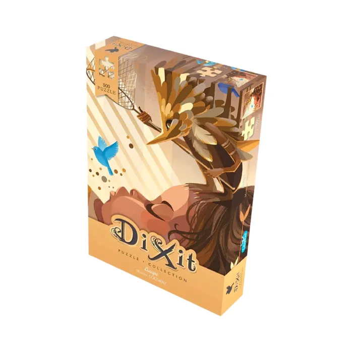 Dixit 500p Puzzle - Escape