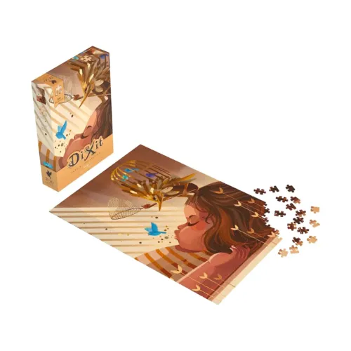 Dixit 500p Puzzle - Escape