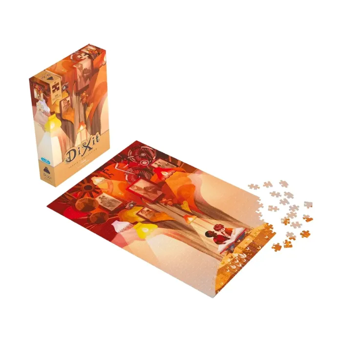 Dixit 500p Puzzle - Family