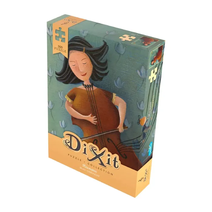 Dixit 500p Puzzle - Resonance