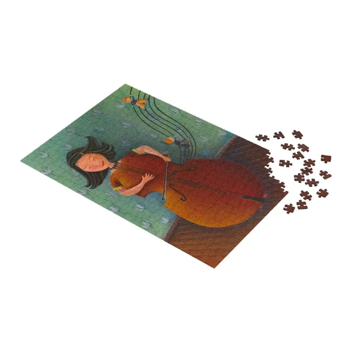 Dixit 500p Puzzle - Resonance