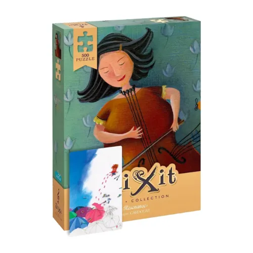 Dixit 500p Puzzle – Resonance