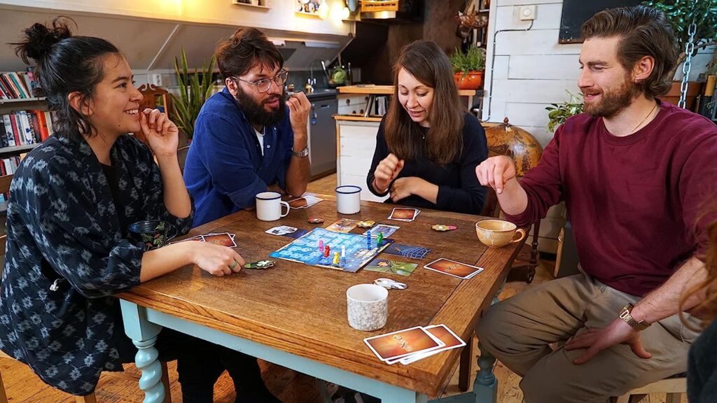 Dixit Art 3 Range of Dixit Board Games