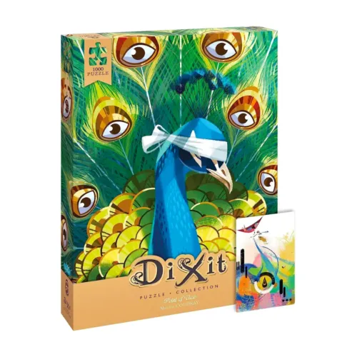 Dixit Point of View 1000 Piece Jigsaw Puzzle