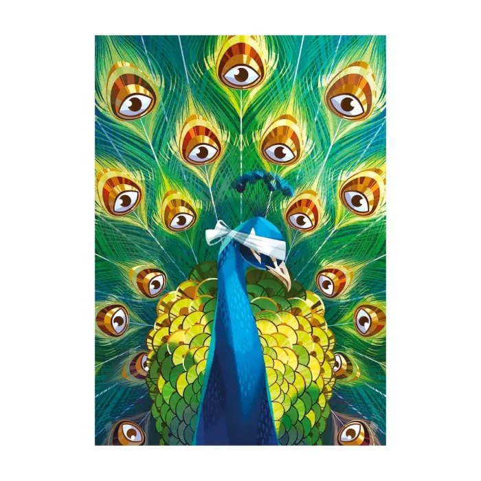 Dixit Point of View 1000 Piece Jigsaw Puzzle