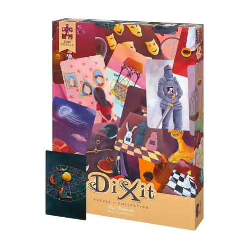 Dixit Red Mishmash