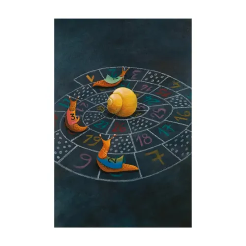 Dixit Red Mishmash 1000 Piece Jigsaw Puzzle