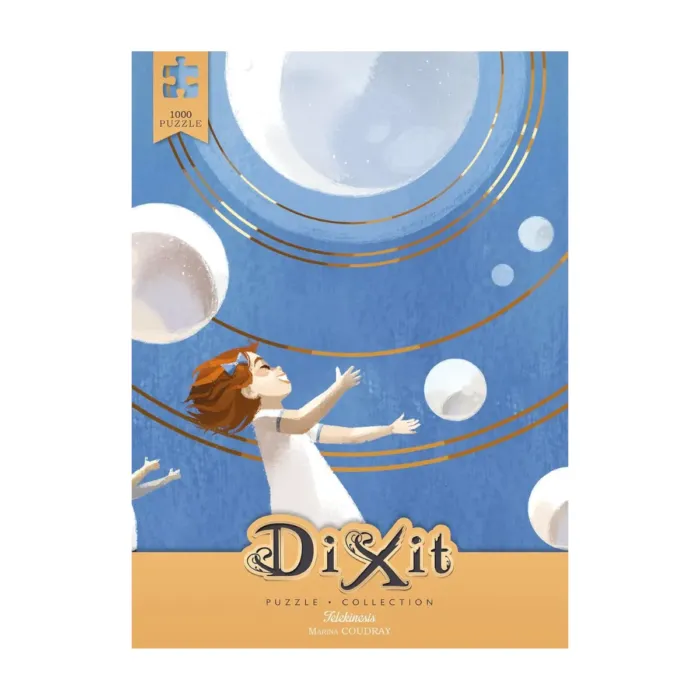 Dixit Telekinesis